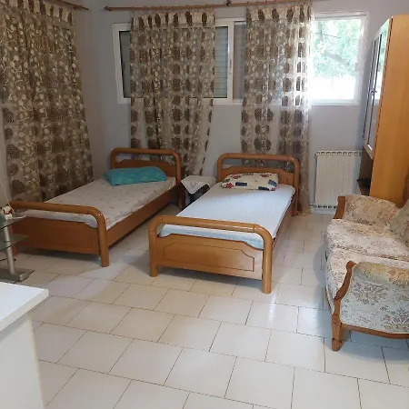 γκρι βιλλα Casa de Férias Káto Ássos